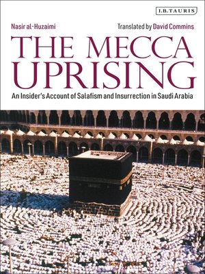 cover image of The Mecca Uprising